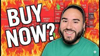 MASSIVE WEEK FOR STOCK MARKET! 7 STOCKS TO BUY NOW!?🔥