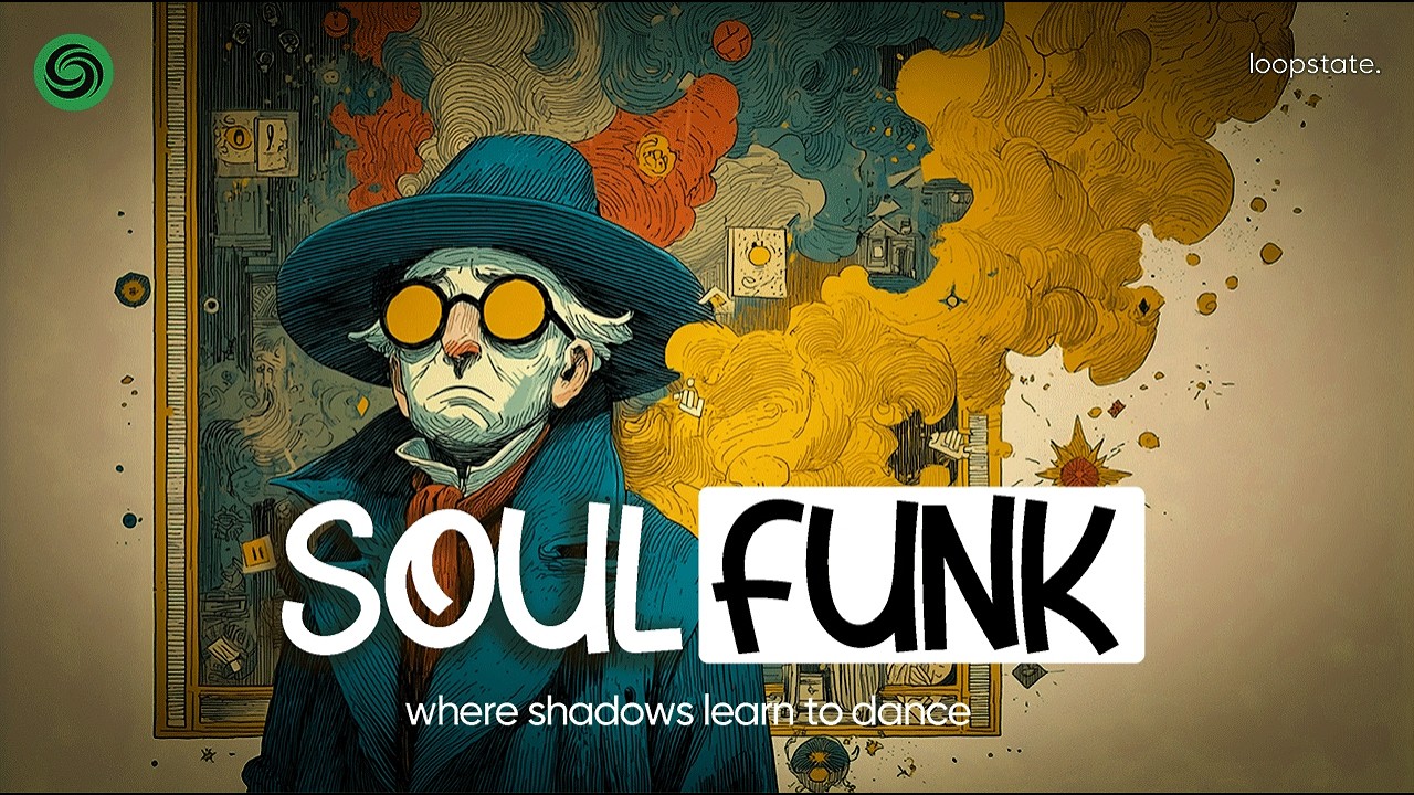 Late-Night Vintage Soul-Funk Grooves | Minimal Funk Session | ep.08