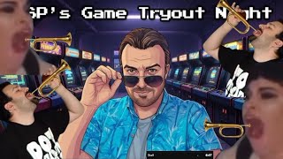 DSP Xbox On PC Tryouts Night!
