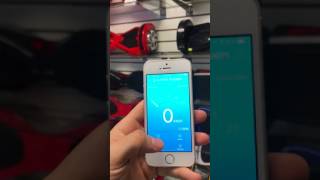 How to Connect Mobile App to Hoverboard screenshot 3