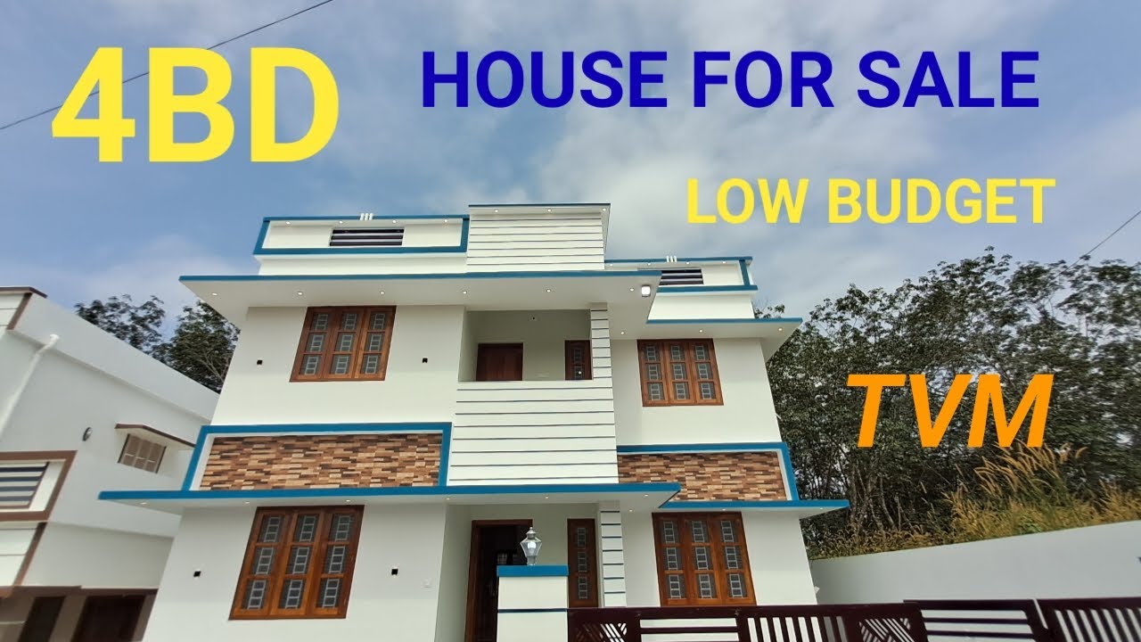 തിരുവനന്തപുരം POTHENCODE SHANTHIGIRI house for sale low budget house
