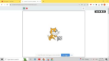 Scratch cat stubs his toe