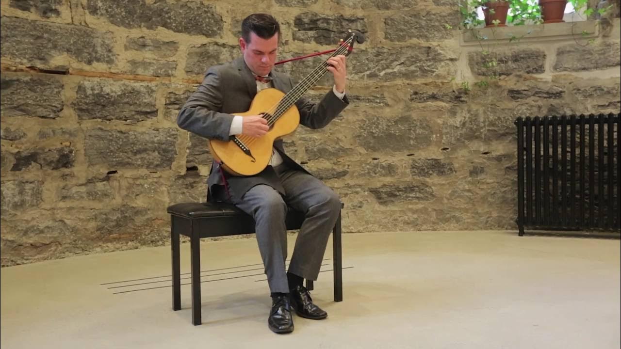 Ständchen by Mertz-Schubert / Pascal Valois - Romantic Guitar Ständchen by Mertz-Schubert / Pascal Valois - Romantic Guitar