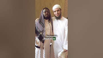 Wijze woorden van Muhammad Tim Humble 💭 ￼ #motivatie #herinnering #islam