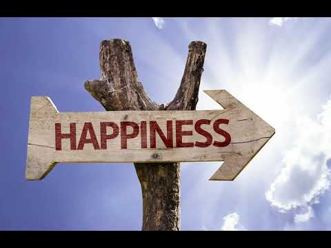 Video: Hvordan Være Lykkelig I Alt I