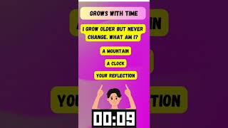 Only 1% Can Solve This Riddle! 🤔 | Try Your Luck! #quiz  #brainteasers #riddles