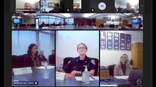 Fire Policy Committee Meeting 2-28-2024