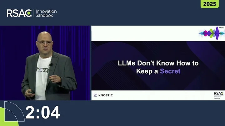 Knostic — RSAC™ 2025 Conference Innovation Sandbox