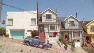 Sony Bravia Bouncy Balls Advert Hd Youtube