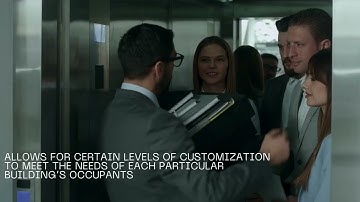 Elevator Access Control: Secure Your Building with FMG Prerium Solution!