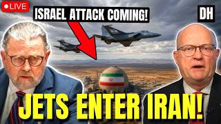 Trump GREENLIGHTS Israeli Strike on Iran, War IMMINENT | Larry Johnson & Col. Lawrence Wilkerson