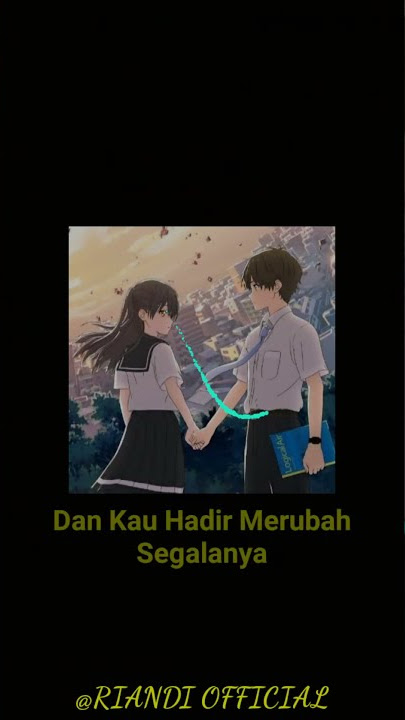 Story Wa 30 Detik Lebih Indah - Adera #shorts #shortsvideo