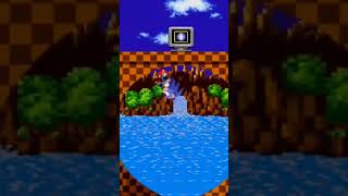 sonic loop #foryou #funnyshorts #funny #sonic #sonicloops #foryourpage #fyp #fypシ #funnyyyy