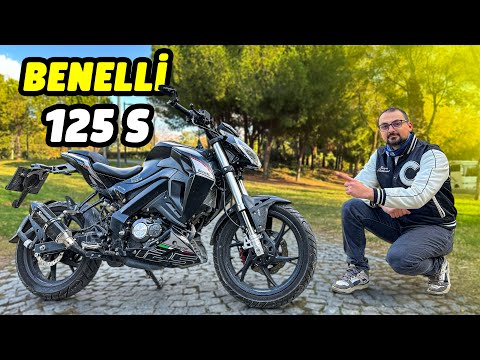 Benelli 125 S