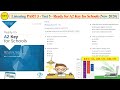 Ready for A2 key for Schools - Listening Part 3 - Test 5 (Transcript + Key)