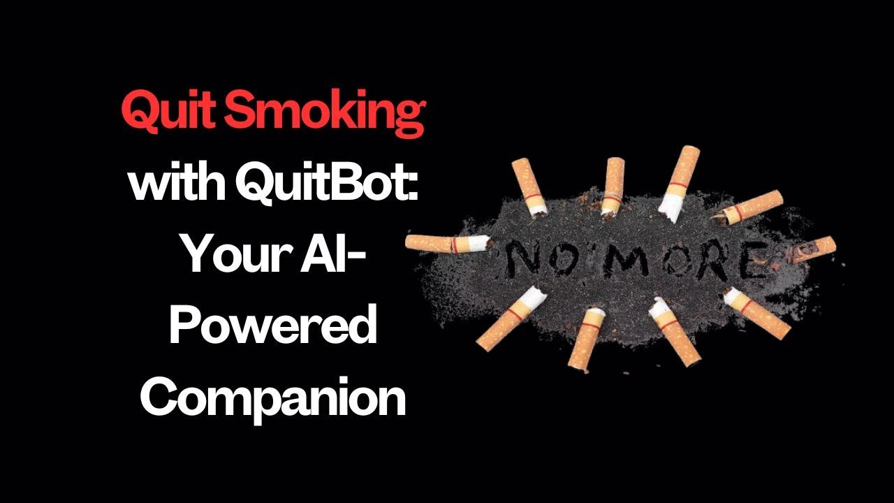 Quit Smoking with QuitBot: Your AI-Powered Companion