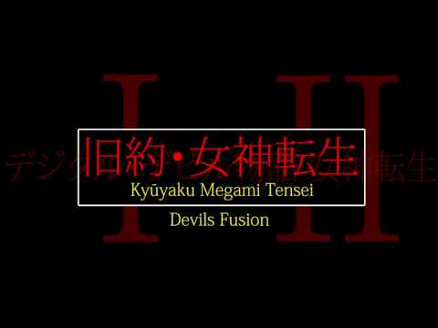 Devils Fusion - Kyūyaku Megami Tensei