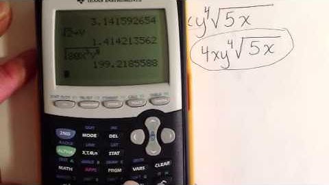 Unit 9 - Simplifying Radical Expressions