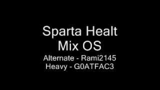 Sparta Healt Mix [OS]