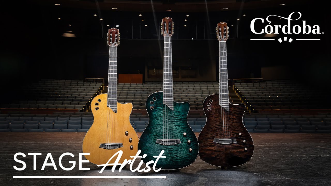 Сценический артист из Кордовы