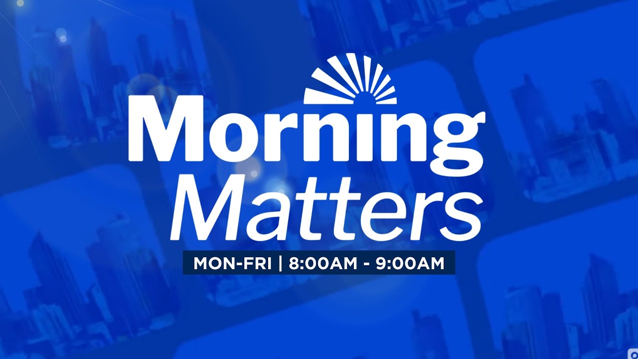 Morning Matters Livestream | March 6, 2026