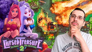 Друида нет, но вы держитесь | Cursed Treasure 2 #7