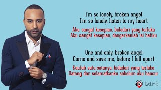 Broken Angel - Arash feat. Helena (Lirik Lagu Terjemahan) Resimi