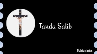LAGU TANDA SALIB UNTUK ANAK ANAK....