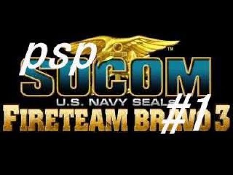 Video: SOCOM: Američki Mornarički Pečati - Fireteam Bravo