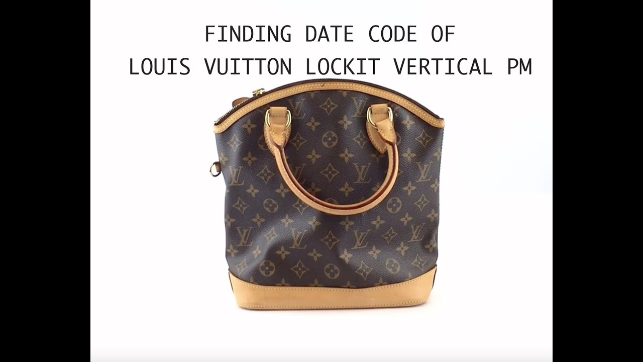 Date Code & Stamp] Louis Vuitton Graceful