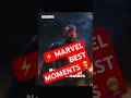 🔥 Marvel Best Action & Romantic Moments 💔⚡ | Epic MCU Scenes #Shorts | @RIGELEDITZ4K