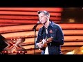 Max Stone is Somewhere Over The Rainbow  | Live Week 2 | The X Factor 2015