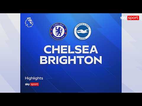 Video Chelsea-Brighton 4-3: gol e highlights | Premier League