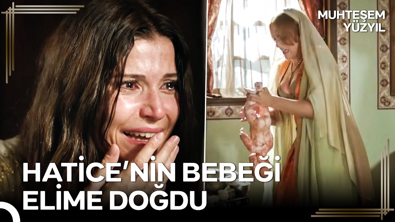 Bugün Can Kurtarırım Ama Yarın O Canı Geri Alırım | Muhteşem Yüzyıl