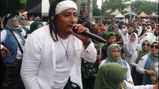 kang Ega Robot||inget ka mantan medlay||di kodam lll siliwangi bandung rame pisan penontonanya