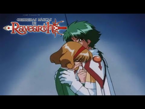 Guerreiras Magicas De Rayearth Dublado Legend Anime Digital