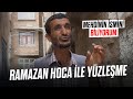 YÜZLEŞME! DİYARBAKIRLI RAMAZAN HOCA (CİNLER MUSALLAT OLUR MU?)