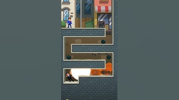 Mr Bullet 3D - Mobile Gameplay Walkthrough - All Levels || Game Guide #shorts