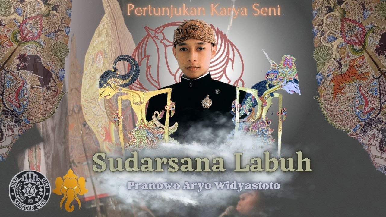 Pagelaran Karya Seni ll Pranowo Aryo Widyastoto ll Sudarsana Labuh