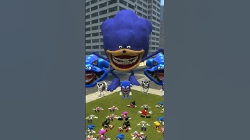 WHOS FASTER!! NEW SONIC EXE BEATS BY THE SHIN SONIC GOLD SONIC IS CALLING FOR HELP LET SEE #sonic