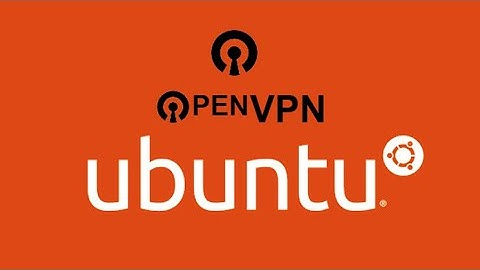 Quick install OpenVPN server on Ubuntu/Debian - 1click install