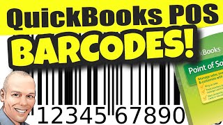 QuickBooks POS: Barcodes