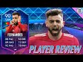 Bruno Fernandes Fifa 21 Review