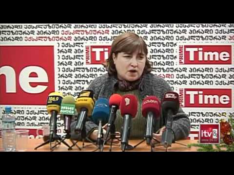 ია ანთაძე ამბობს, რომ ივანიშვილის ტელევიზიაში არ იმუშავებდა