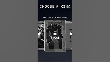 The newest king in 9 Kings looks awfully familiar...