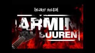Video thumbnail of "Armin van Buuren - This is what it feels like (cover)(heavy metalll!!)"