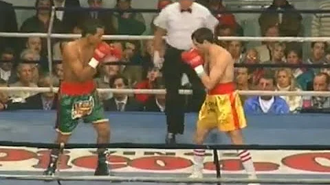 HAROLD GREY VS CARLOS SALAZAR FULL FIGHT