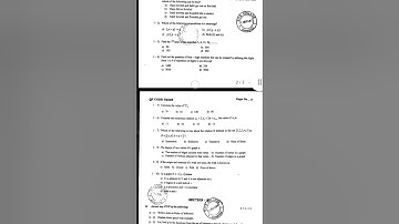 Discrete mathematics structure 2023-24 model question paper #maths#mathstricks#shorts#mathematics