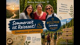 Kick-Off zur #PKM Lernreise - Persönliches Wissenmanagement gemeinsam entwickeln
