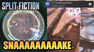 Split Fiction - Snaaaaaaaaake Trophy / Achievement Guide